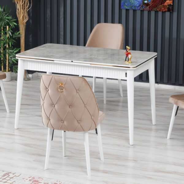 Rapla Masa Cappuccino Sandalye