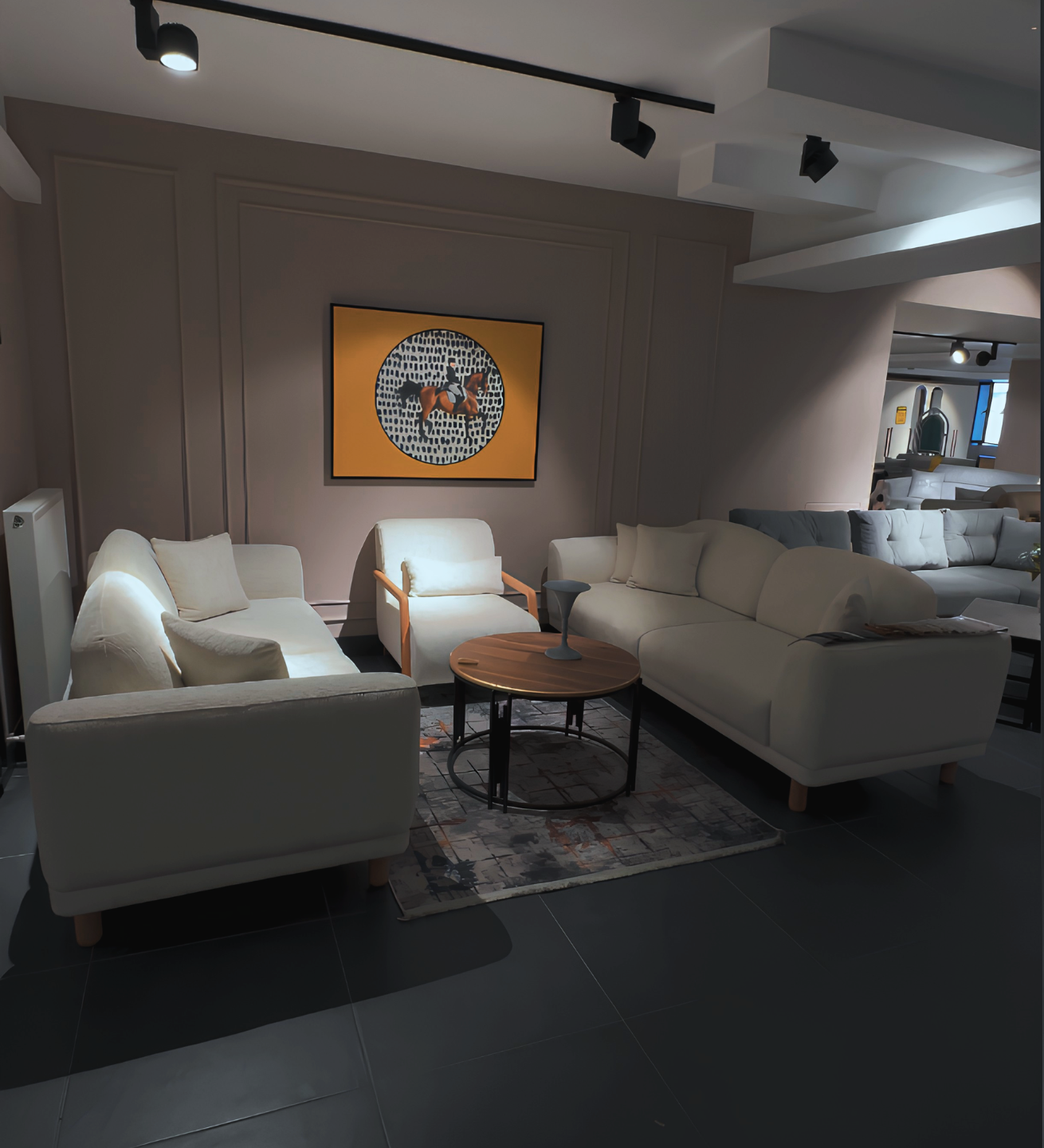 Doğan Ev premium yaşam alanı