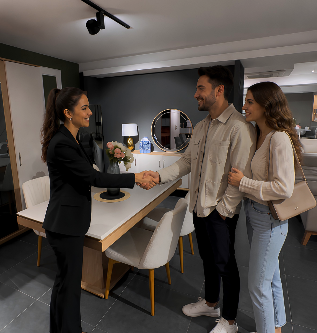 Doğan Ev premium yaşam alanı ve müşteri deneyimi