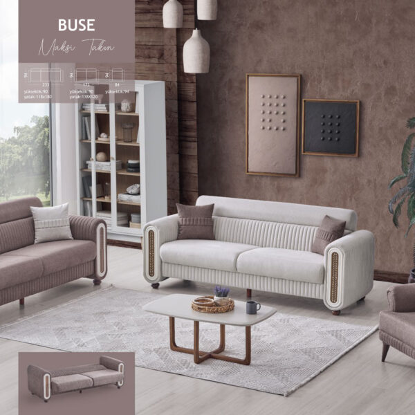 Buse Deluxe Takım