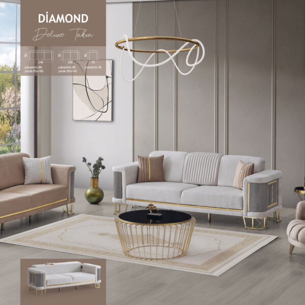 Diamond Deluxe Takım