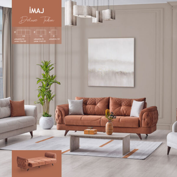 İmaj Deluxe Takım