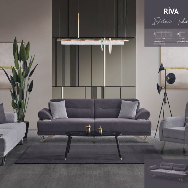 Riva Deluxe Takım