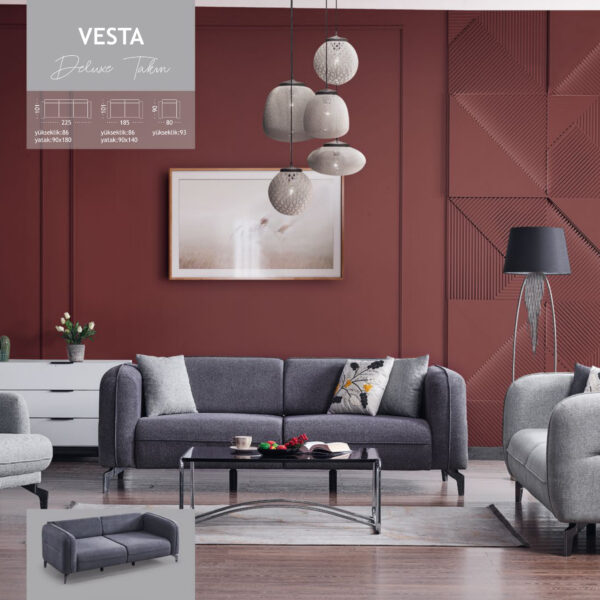 Vesta Deluxe Takım