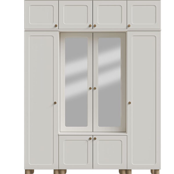 Harbiye Portmanto - Yüklüklü - 4 Kp.
