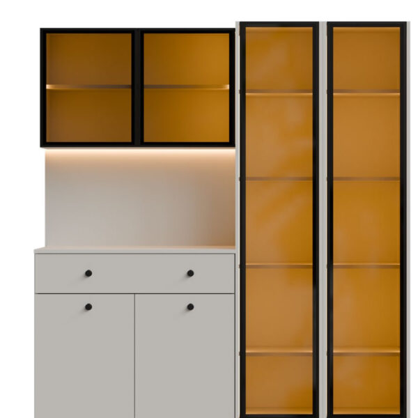 Ladin Kahve Köşesi - 4 kapılı